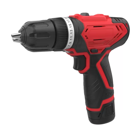 Perceuse double vitesse sans fil 12 V