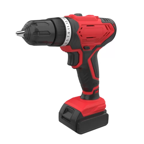 Perceuse sans fil double vitesse 12 V