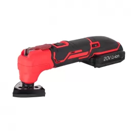 Outil multifonction sans fil au lithium-ion 20 V