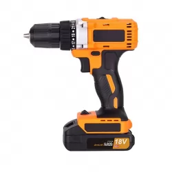 Perceuse au lithium sans balais 18 V, 45 N&middot;m