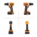Perceuse au lithium sans balais 18 V, 45 N·m