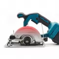 Scie circulaire sans fil 21 V 125 mm