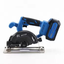 Scie circulaire sans fil 110 mm 21 V