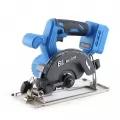 Scie circulaire sans fil 110 mm 21 V