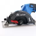 Scie circulaire sans fil 125 mm 21 V
