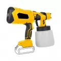 Pistolet à peinture