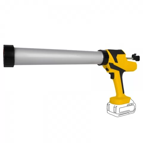Pistolet graisseur