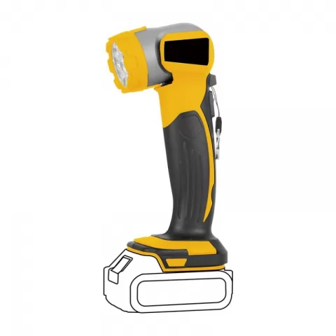 Lampe de travail