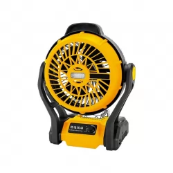 Ventilateur de chantier