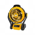 Ventilateur de chantier