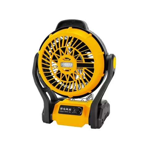 Ventilateur de chantier