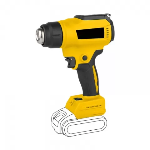 Pistolet thermique