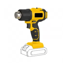 Pistolet thermique