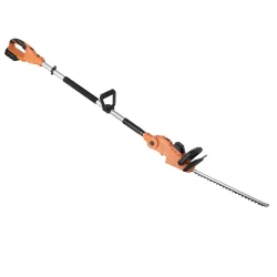 Taille-haie sans fil pour outil de jardin 20 V