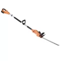 Taille-haie sans fil pour outil de jardin 20 V