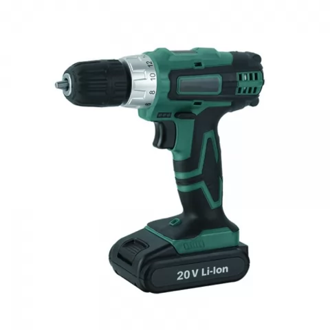Perceuse sans fil au lithium-ion 20 V
