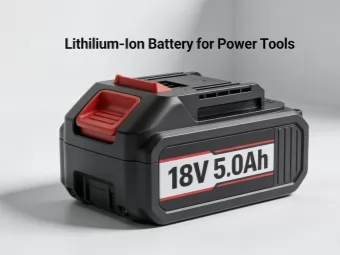 Qu'est-ce qu'une batterie lithium-ion et pourquoi elle domine dans les outils sans fil