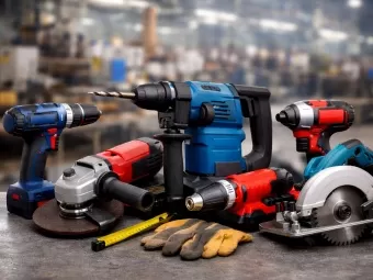 Top 5 des fabricants d’outils électriques en Chine